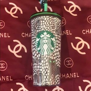 Starbucks 2020 limited edition cold cup